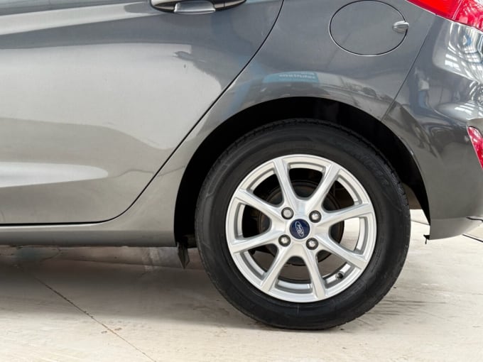 2025 Ford Fiesta