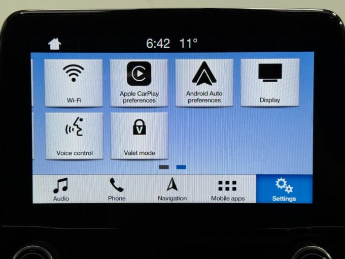 2025 Ford Fiesta