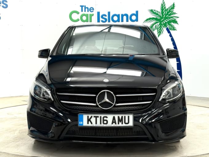 2025 Mercedes-benz B-class