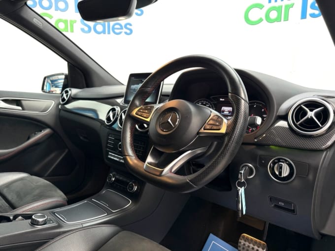 2025 Mercedes-benz B-class