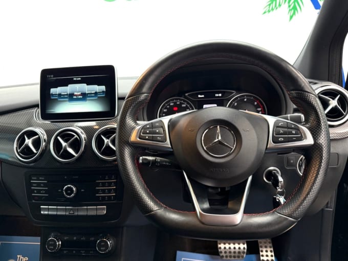 2025 Mercedes-benz B-class