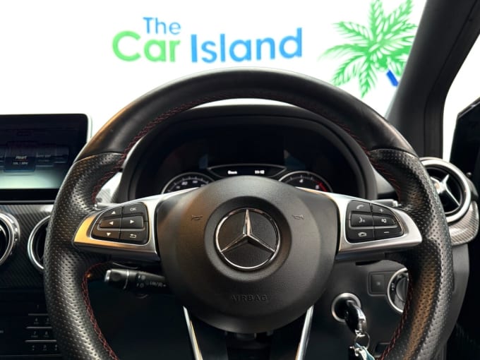 2025 Mercedes-benz B-class