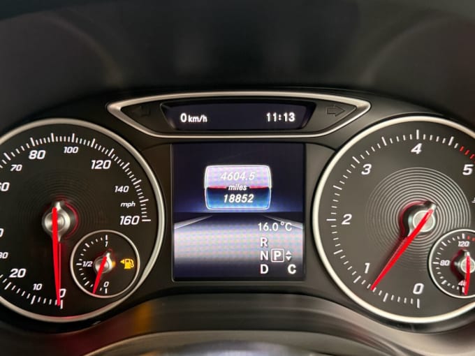 2025 Mercedes-benz B-class
