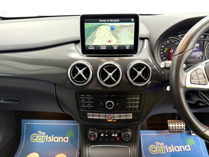 2025 Mercedes-benz B-class
