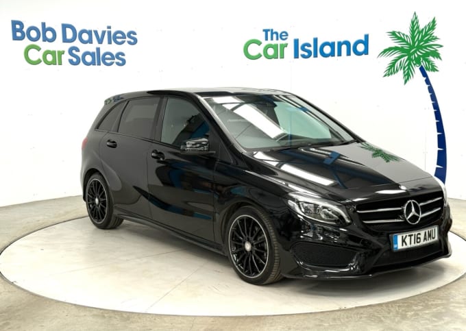 2025 Mercedes-benz B-class