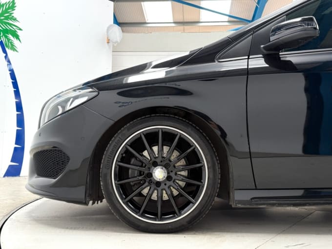 2025 Mercedes-benz B-class
