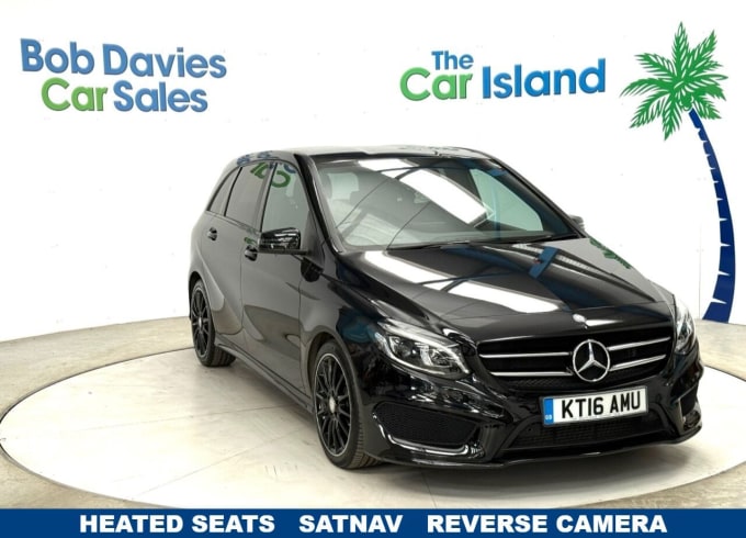 2025 Mercedes-benz B-class