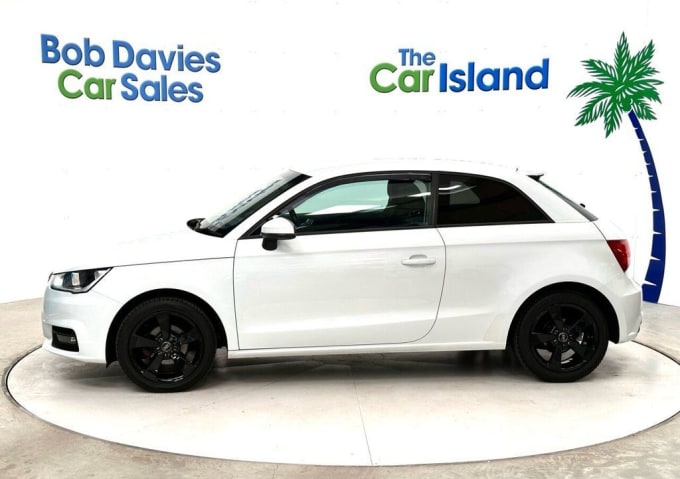 2025 Audi A1