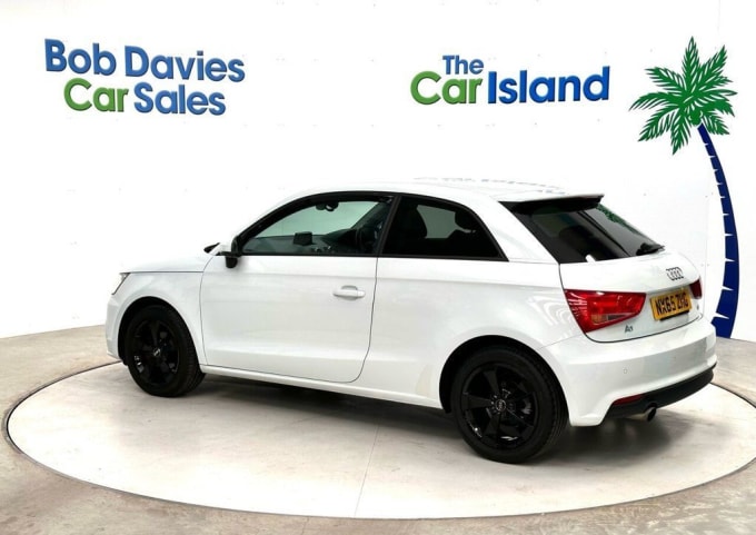 2025 Audi A1