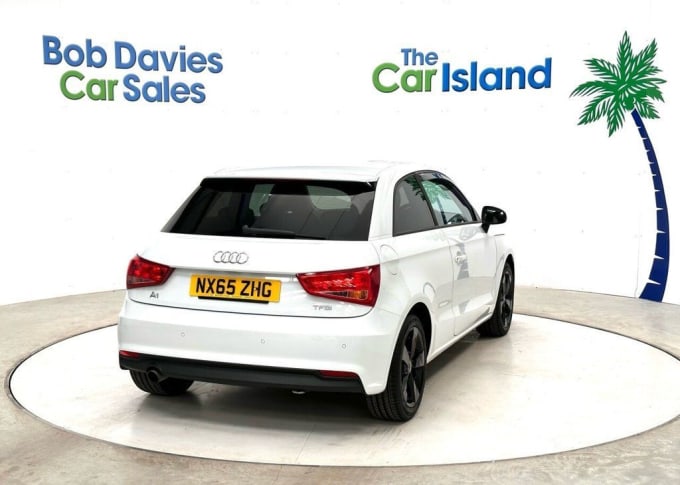 2025 Audi A1