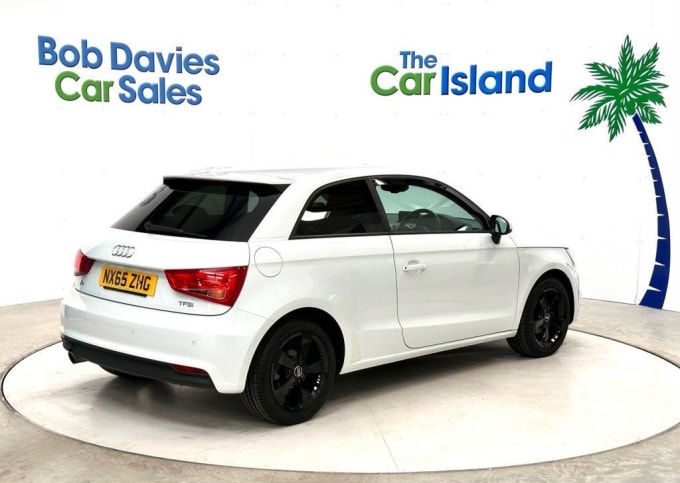 2025 Audi A1