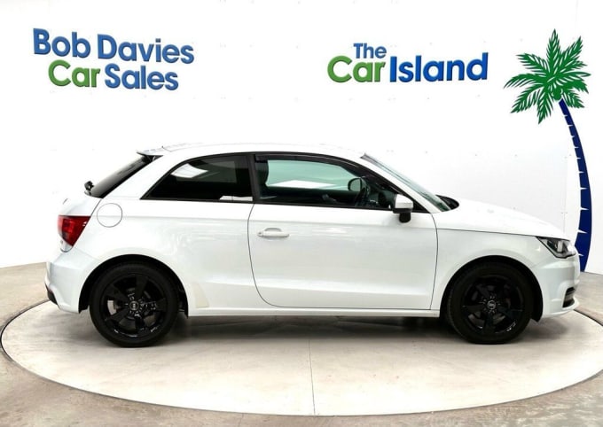 2025 Audi A1