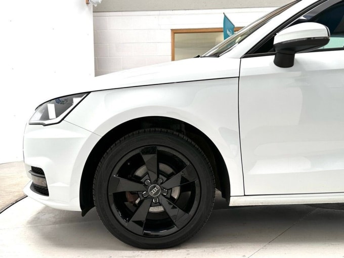 2025 Audi A1