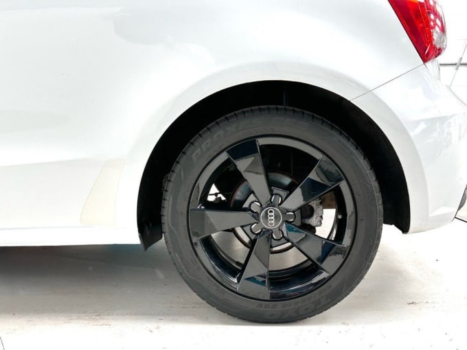 2025 Audi A1