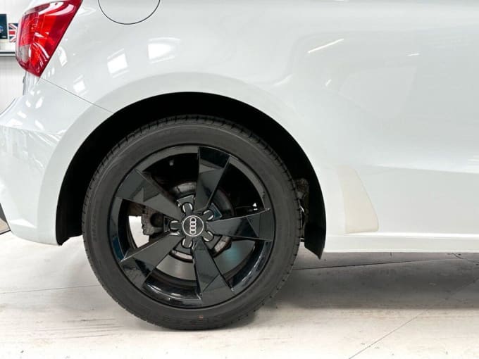 2025 Audi A1