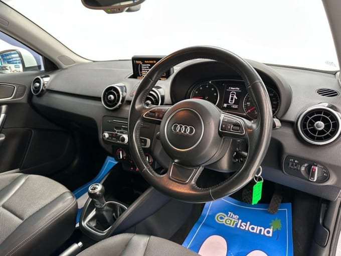 2025 Audi A1