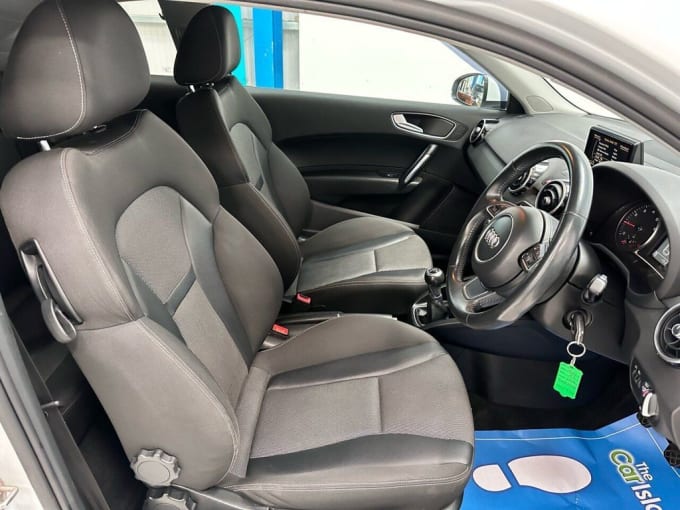 2025 Audi A1