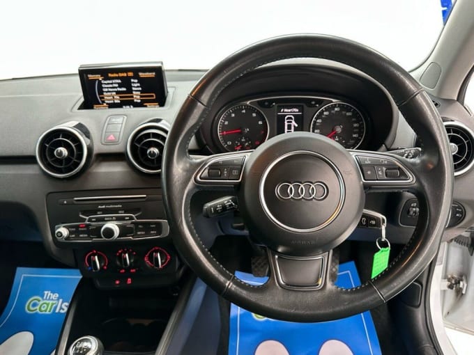 2025 Audi A1