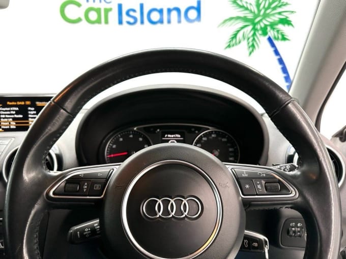 2025 Audi A1