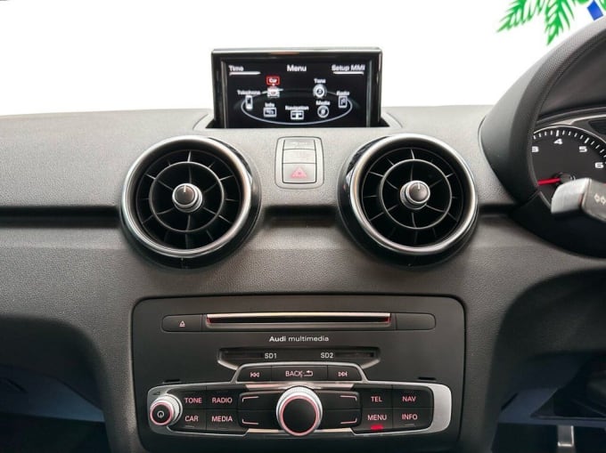 2025 Audi A1