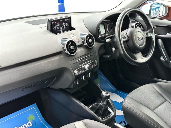 2025 Audi A1