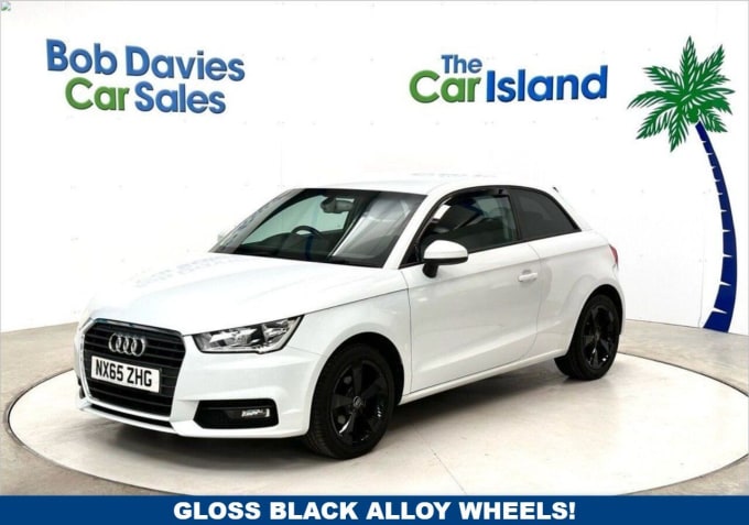 2025 Audi A1
