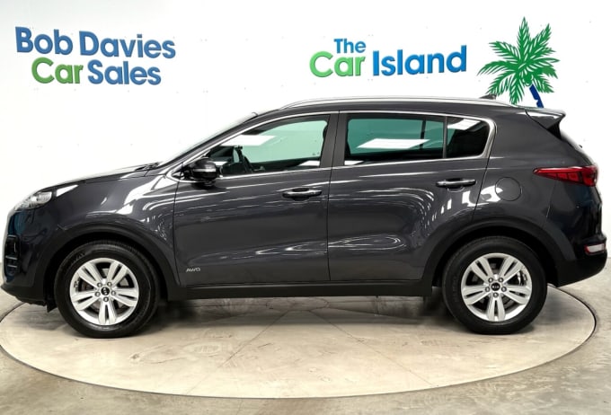 2025 Kia Sportage