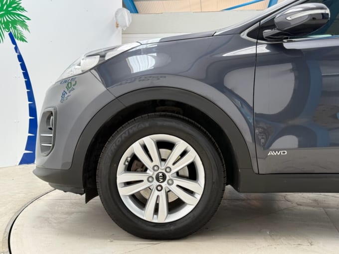 2025 Kia Sportage