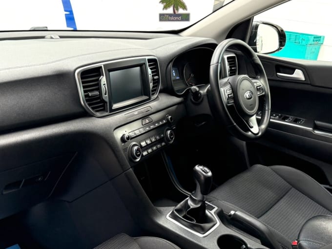 2025 Kia Sportage