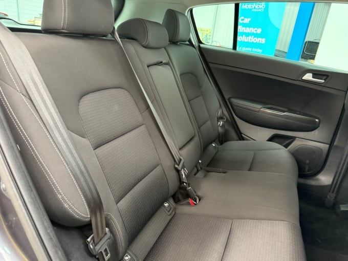 2025 Kia Sportage