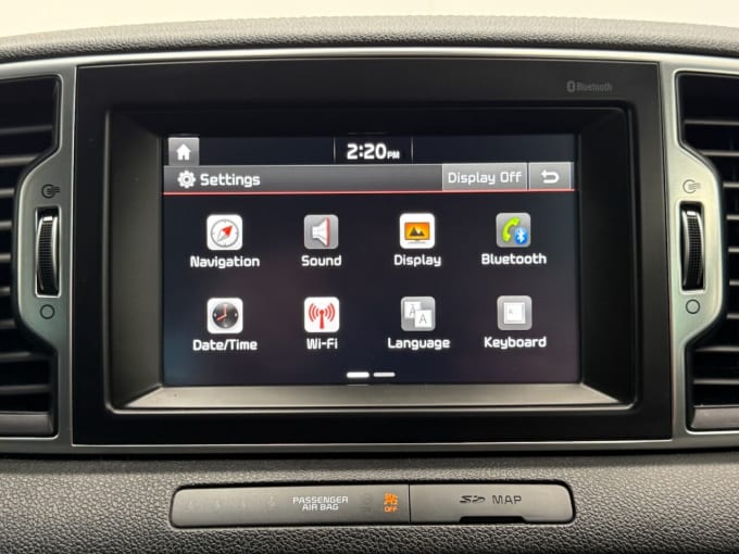 2025 Kia Sportage