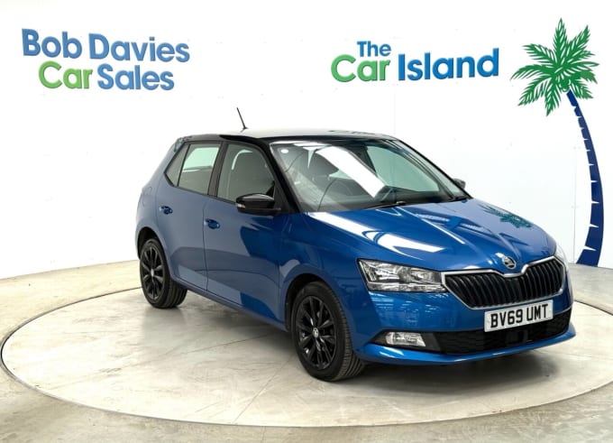 2025 Skoda Fabia