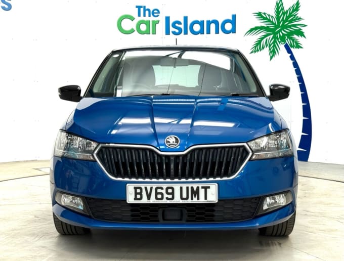 2025 Skoda Fabia
