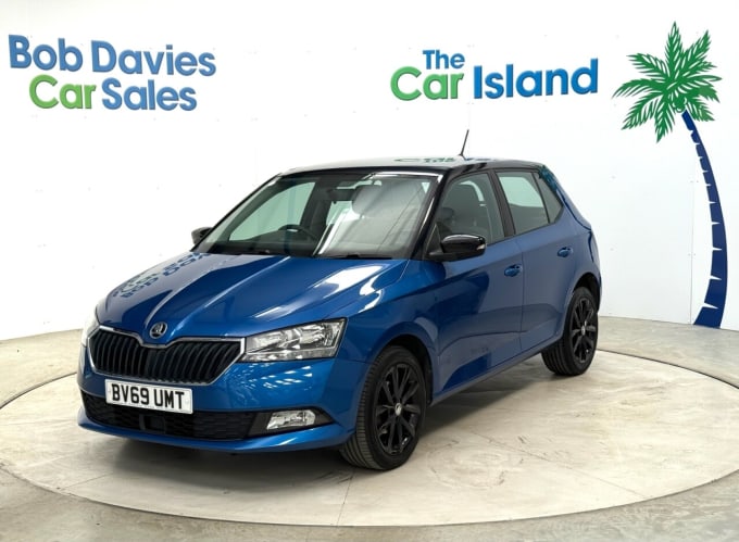 2025 Skoda Fabia