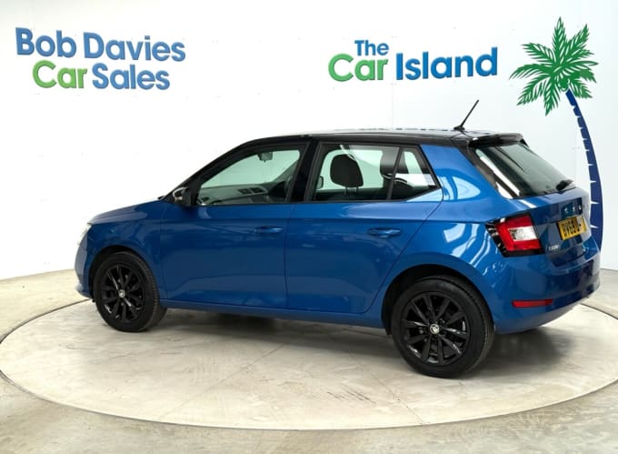2025 Skoda Fabia