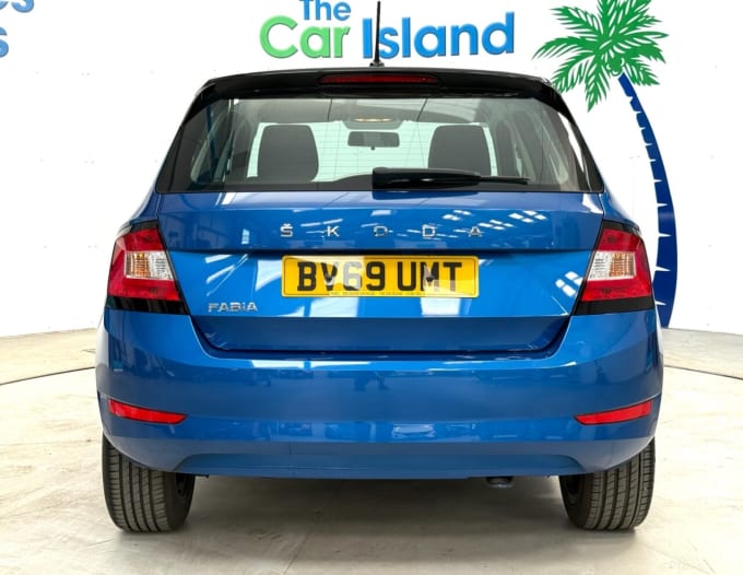 2025 Skoda Fabia
