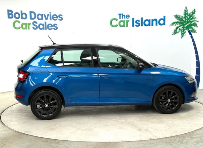2025 Skoda Fabia