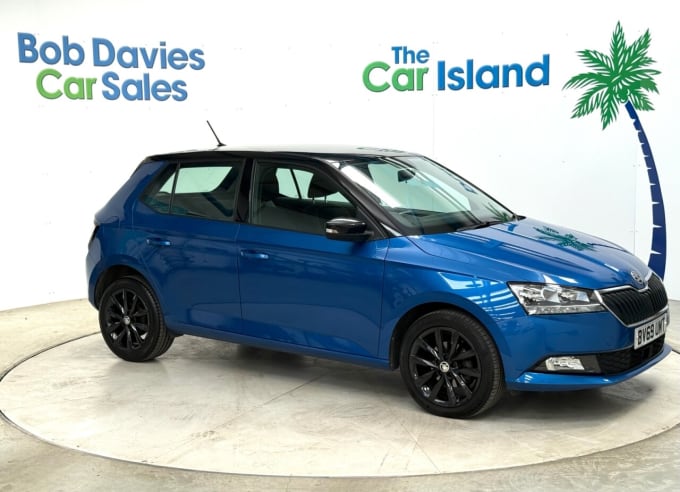 2025 Skoda Fabia