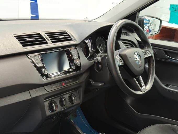 2025 Skoda Fabia
