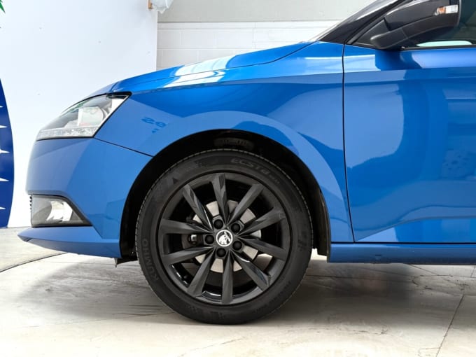 2025 Skoda Fabia