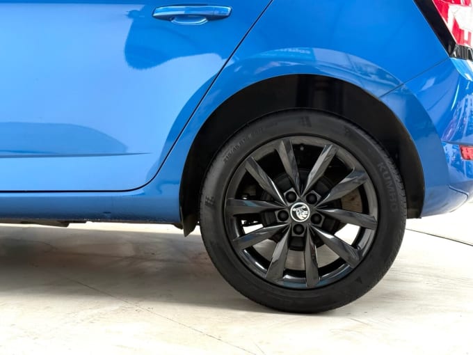 2025 Skoda Fabia