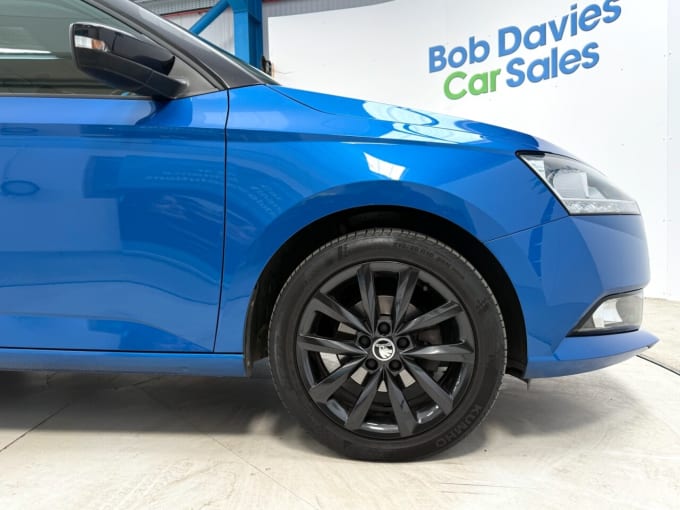 2025 Skoda Fabia