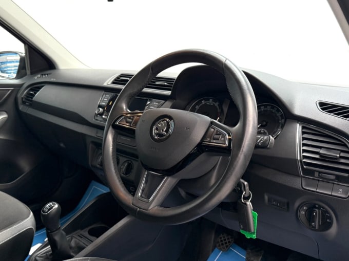 2025 Skoda Fabia