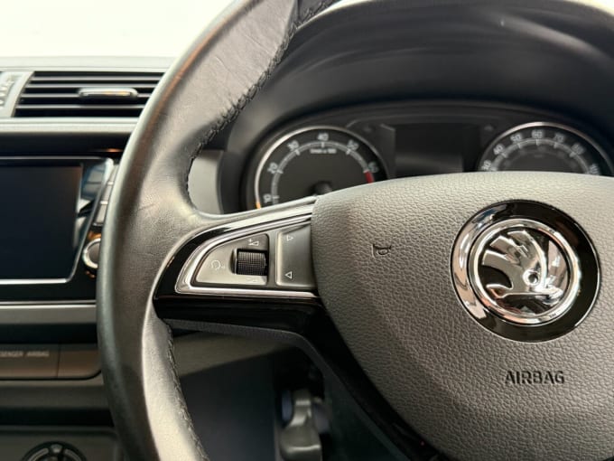 2025 Skoda Fabia