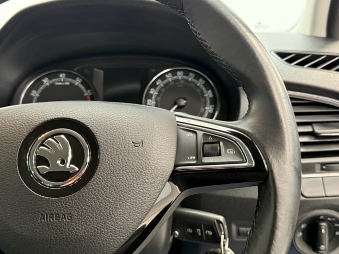 2025 Skoda Fabia