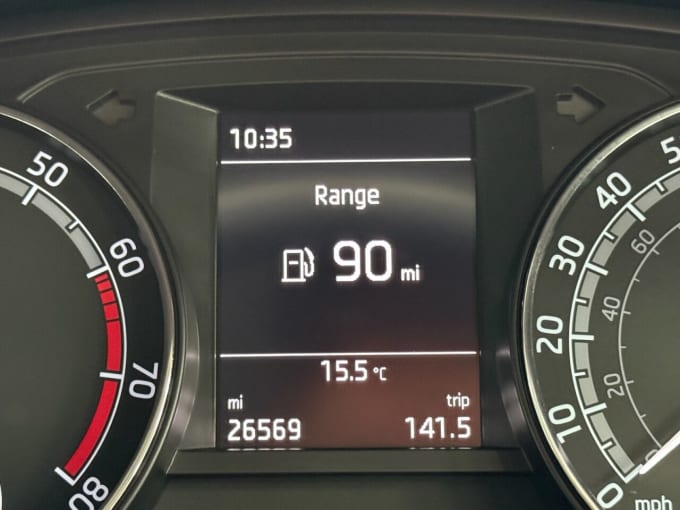 2025 Skoda Fabia
