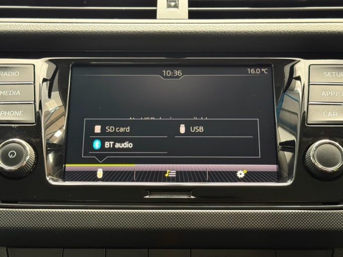 2025 Skoda Fabia