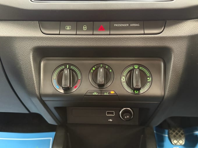 2025 Skoda Fabia