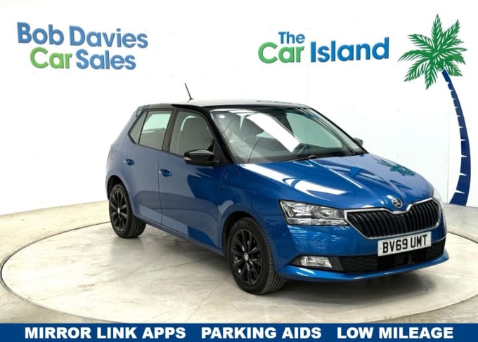 2025 Skoda Fabia