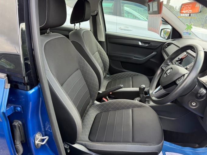 2025 Skoda Fabia